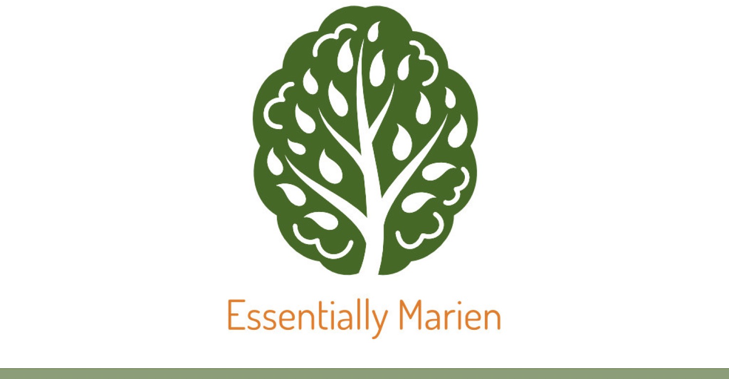 Essentially Marien logo